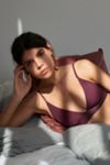 Thumbnail View 1: Calvin Klein Modern Cotton Triangle Bra