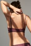 Thumbnail View 3: Calvin Klein Modern Cotton Triangle Bra