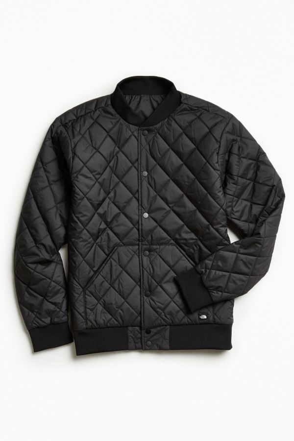 The North Face Reversible Jester Bomber Jacket | Urban Outfitters