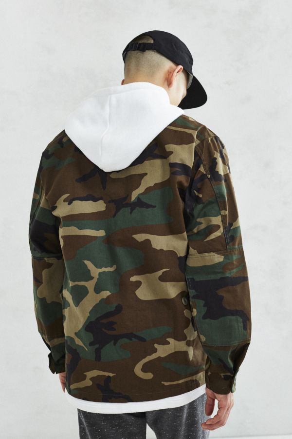 Rothco Camo Field Jacket | Urban Outfitters