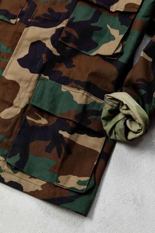Rothco Camo Field Jacket | Urban Outfitters