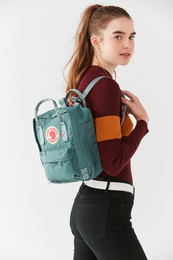 Fjallraven Kanken Backpack Biggest Size | IUCN Water