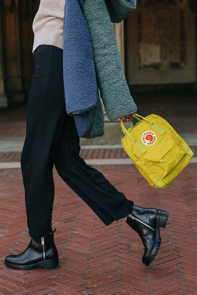 Fjallraven Kanken Mini Backpack