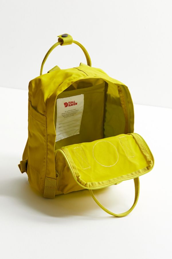 Fjallraven Kanken Mini Backpack Urban Outfitters