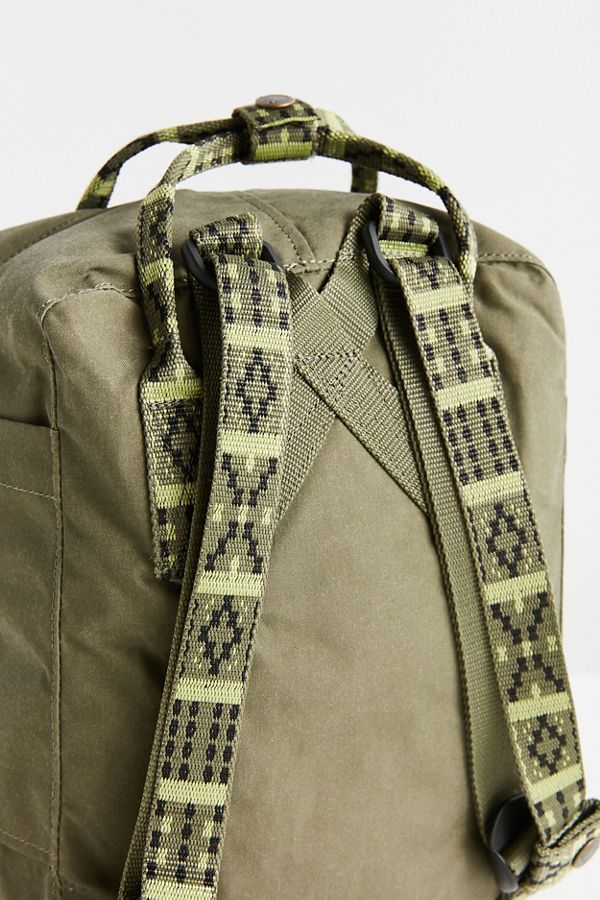 Fjallraven Kanken Mini Backpack Urban Outfitters Canada