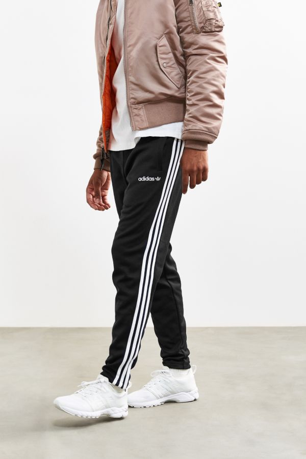 adidas triangle dot track pants