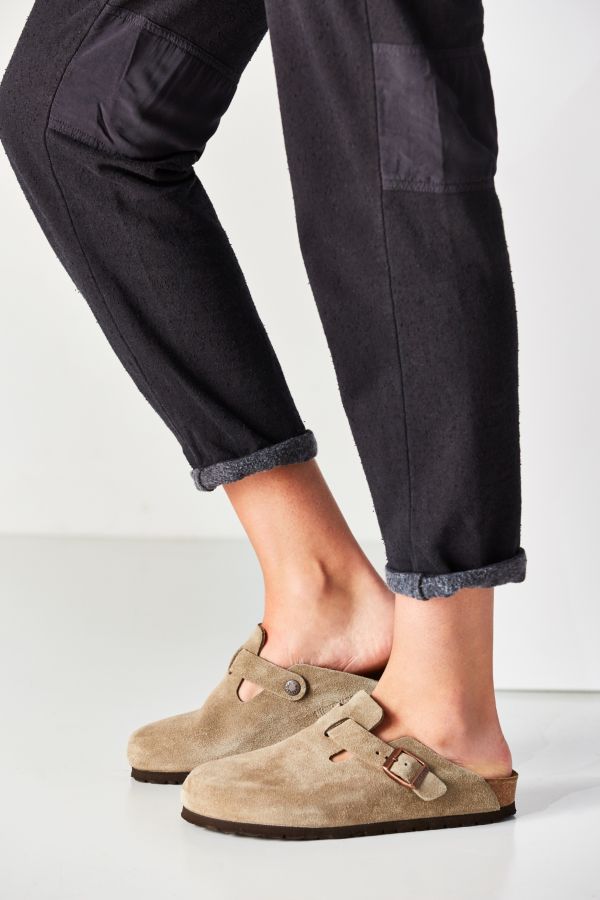 boston clogs in store
