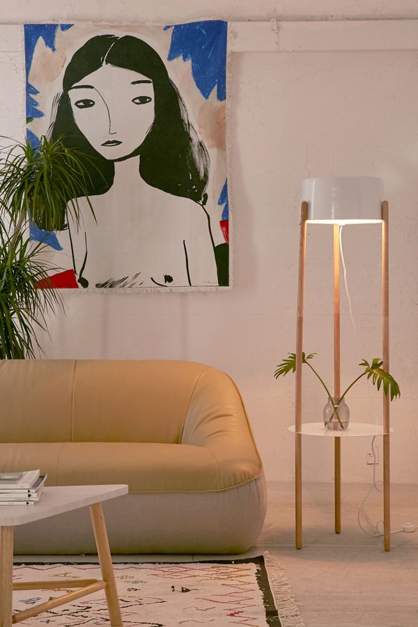 Victor Tripod Floor Lamp | Urban Outfitters
