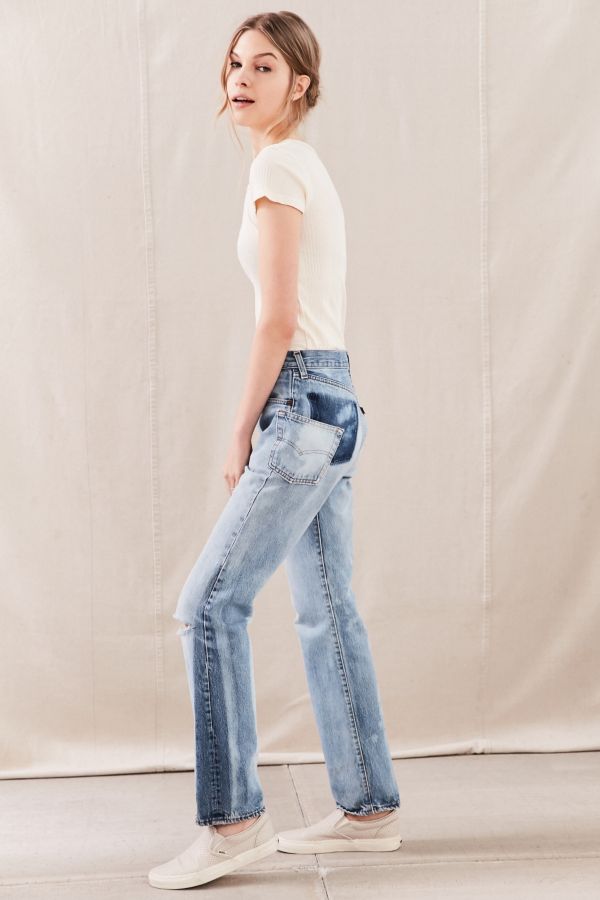 Urban Renewal Remade Pocket Shift Jean Urban Outfitters