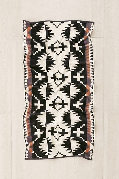 Pendleton Spider Rock Bath Towel