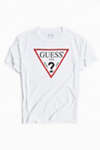 GUESS Oversized Logo Tee | Urban Outfitters