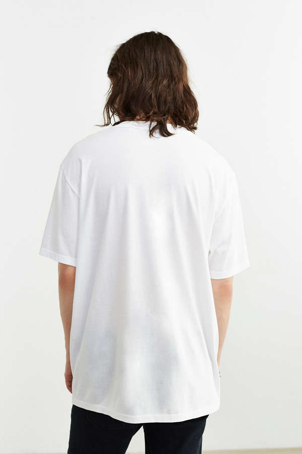 GUESS Oversized Logo Tee | Urban Outfitters