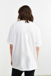 guess oversized sweatshirt
