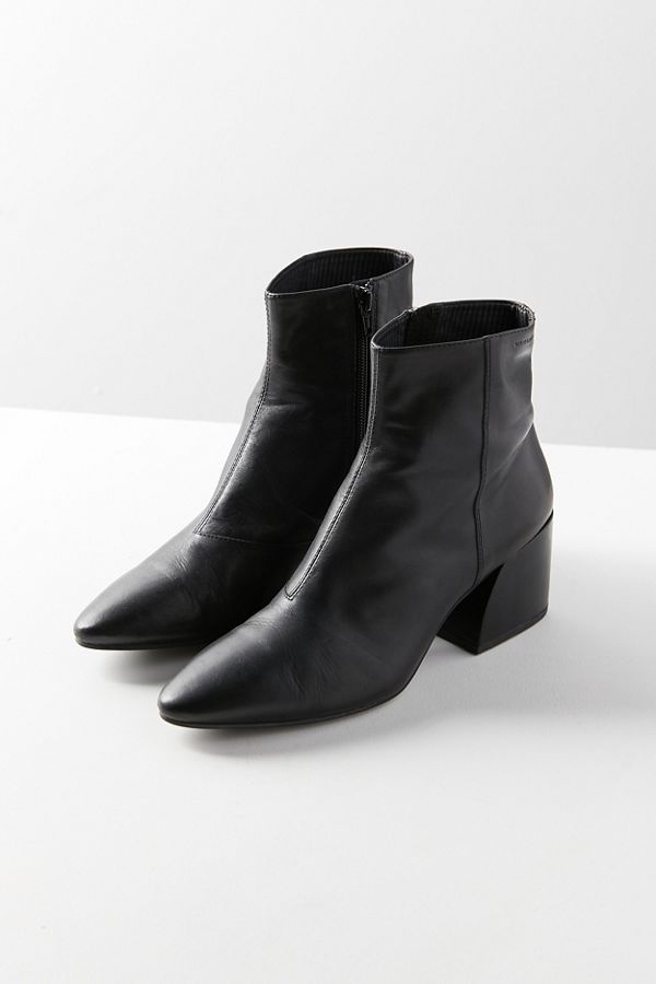 Vagabond Olivia Leather Boot | Urban Outfitters