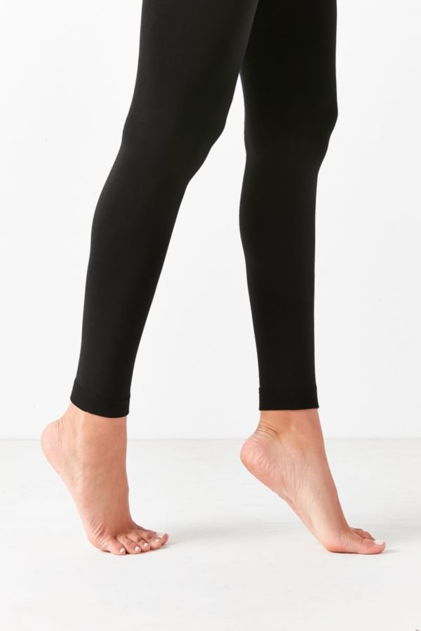 Out From Under Fleece Lined Footless Tight | Urban Outfitters