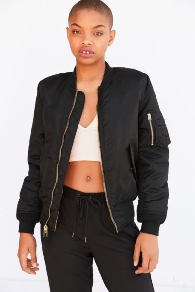 Bomber + Coach Jackets for Women | Urban Outfitters
