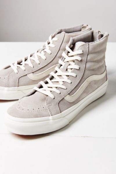 Vans Scotchgard Sk8-Hi Slim Zip Sneaker - Urban Outfitters