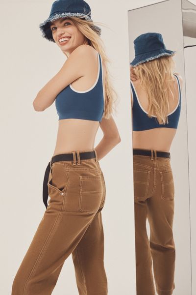 Out From Under Markie Seamless Ribbed Bra