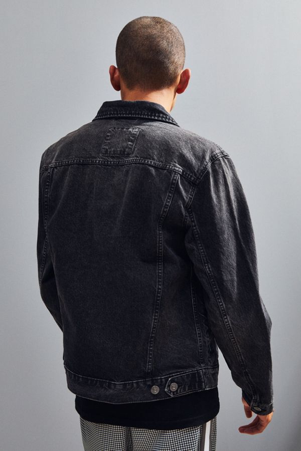 BDG Core Denim Trucker Jacket Urban Outfitters