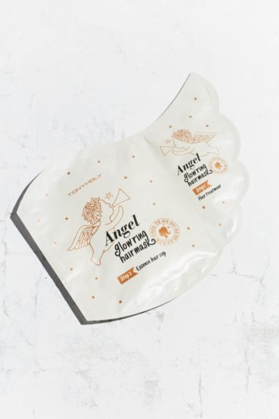 TONYMOLY Angel Glow Ring Hair Mask