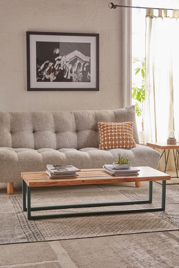 Abbot Coffee Table Urban Outfitters