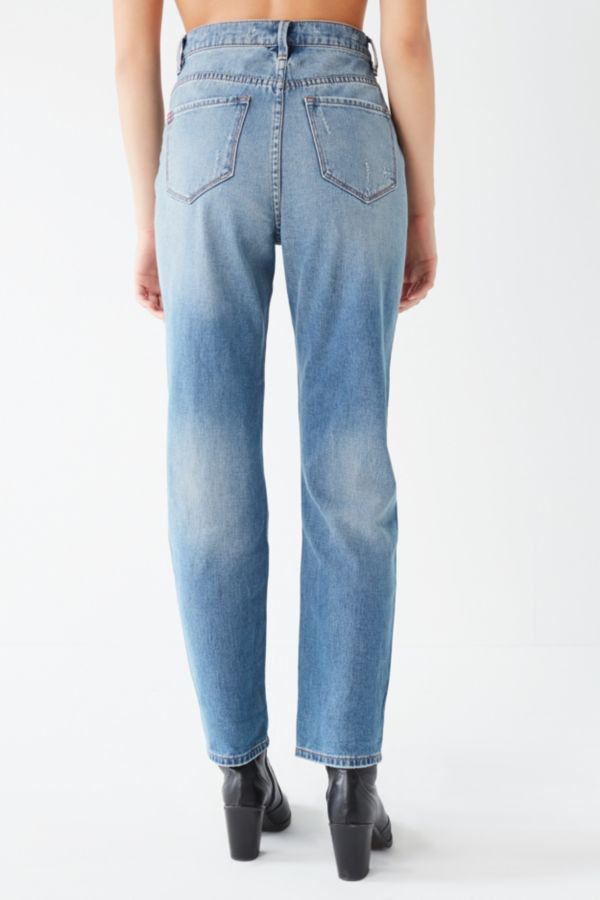 BDG Mom Jean Vintage Wash Urban Outfitters