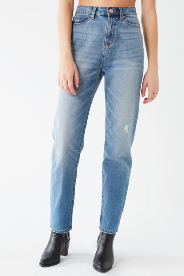 BDG Mom Jean - Vintage Wash | Urban Outfitters