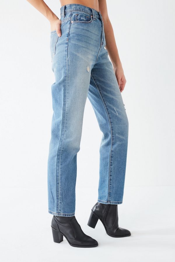 BDG Mom Jean - Vintage Wash | Urban Outfitters