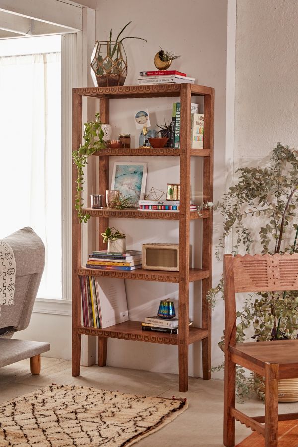 Vanessa Bookshelf Urban Outfitters