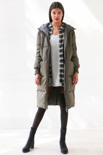 Women's Coats + Parkas - Urban Outfitters