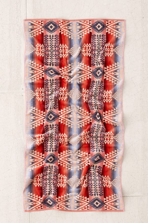 Pendleton Canyonlands Bath Towel Urban Outfitters