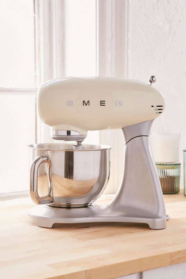 Slide View: 1: SMEG Standing Mixer