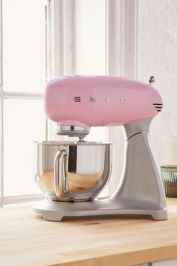 Slide View: 1: SMEG Standing Mixer