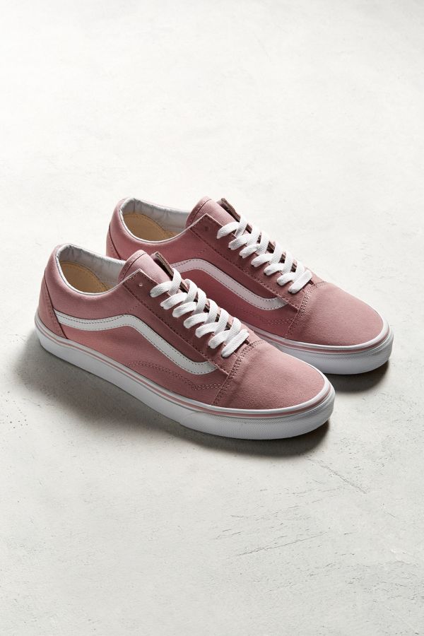 vans damen old skool sneakers rosa vans damen old skool sneakers rosa