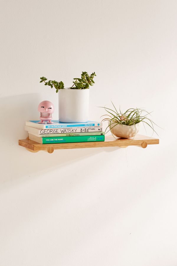 Dowel Bracket Shelf Urban Outfitters
