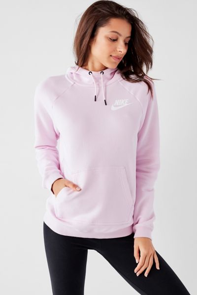 Nike Rally Hoodie Sweatshirt | Urban Outfitters