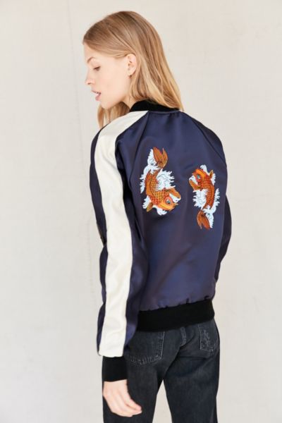 Women's Outerwear - Bombers, Leather + more | Urban Outfitters - Urban ...