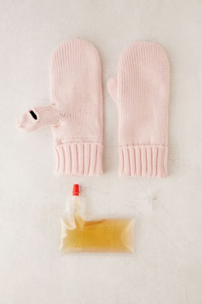 Mitten Flask