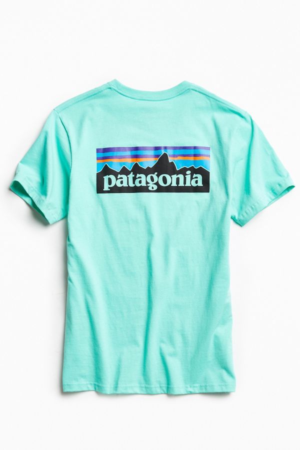Patagonia P-G Logo Tee | Urban Outfitters