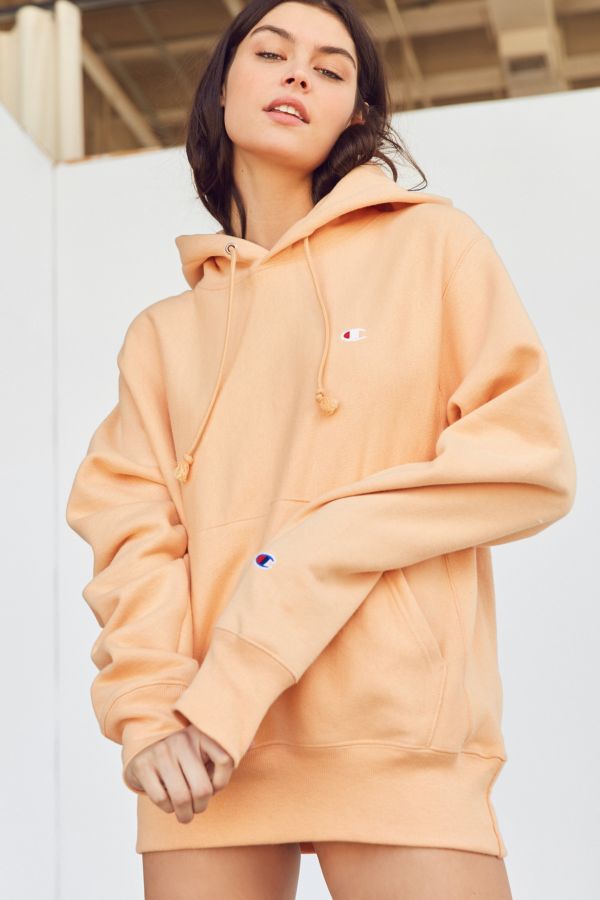 CHAMPION ×UO REVERSE WEAVE HOODIE② Yahoo!フリマ（旧）+