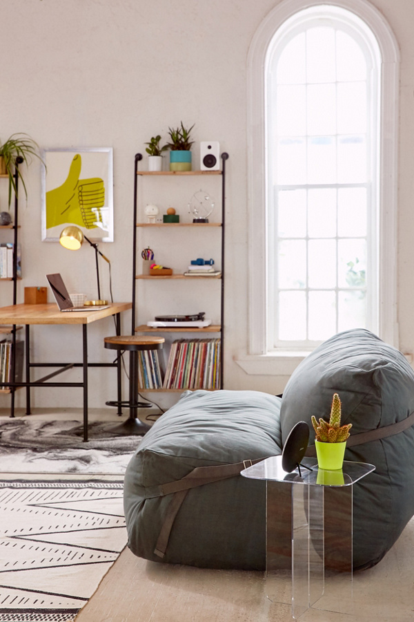 Lohmann Soft Reclining Loveseat Urban Outfitters