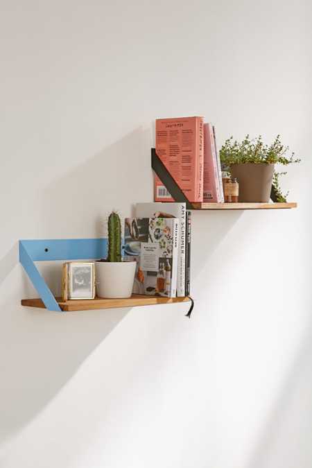 Wall + Storage Shelving - Urban Outfitters
