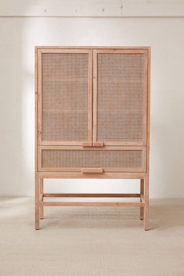 Slide View: 2: Marte Storage Cabinet