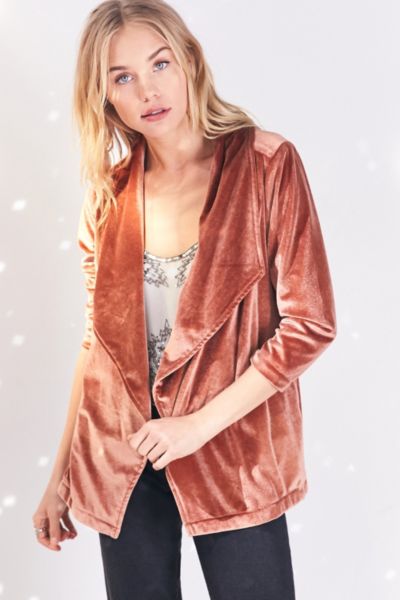 Women's Outerwear - Bombers, Leather + more | Urban Outfitters - Urban ...