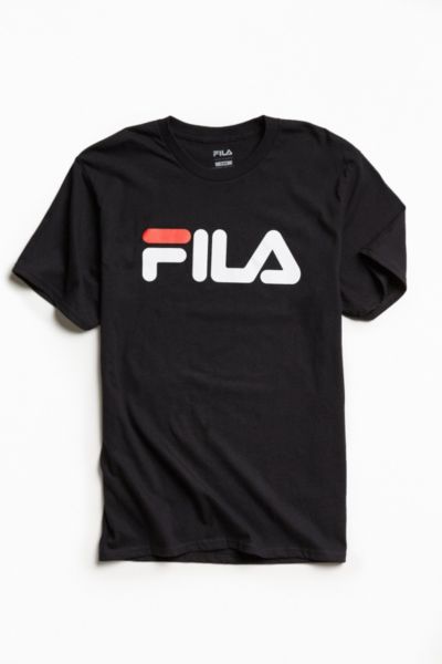 FILA Logo Tee