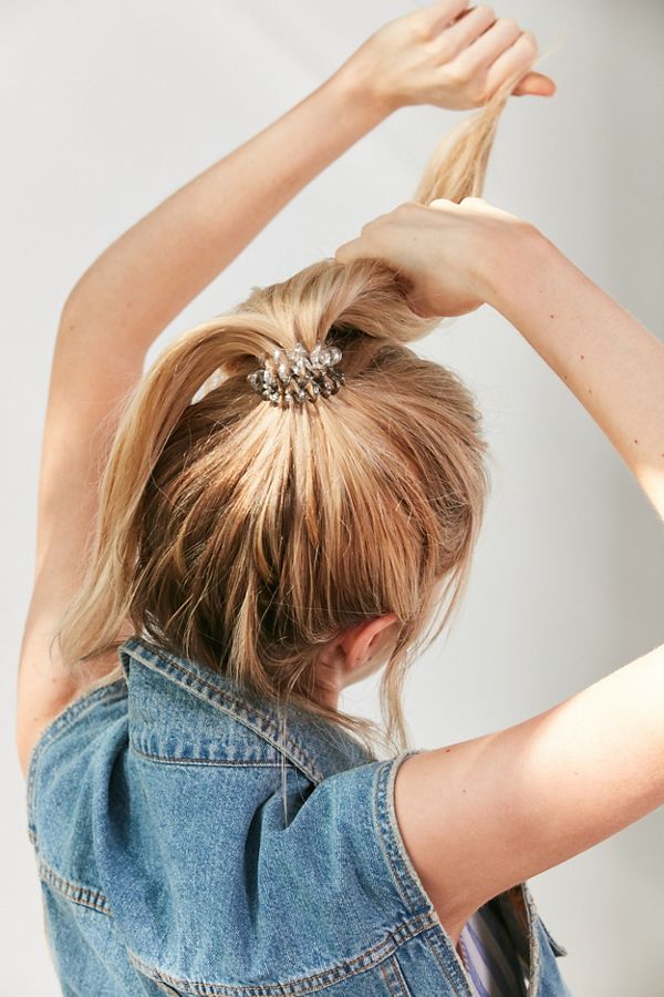 Telephone Cord Hair Tie Set Urban Outfitters