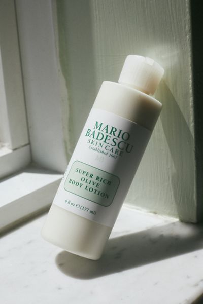 Mario Badescu Super Rich Olive Body Lotion