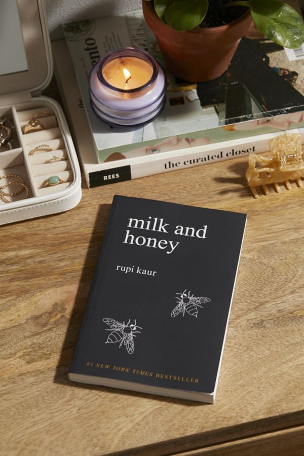 milk and honey By Rupi Kaur | Urban Outfitters
