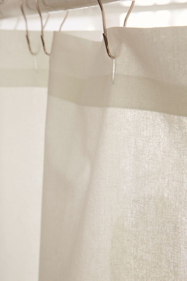 Cactus Landscape Shower Curtain Urban Outfitters