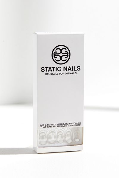 Static Nails All-In-One Pop-On Manicure Kit